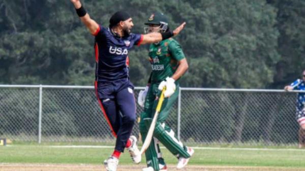 Photo: USA Cricket 