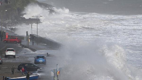 Ireland’s ‘luck will run out’ on extreme weather events