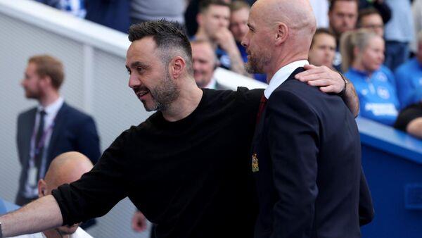 Manchester United sound out Roberto De Zerbi a<em></em>bout becoming new manager