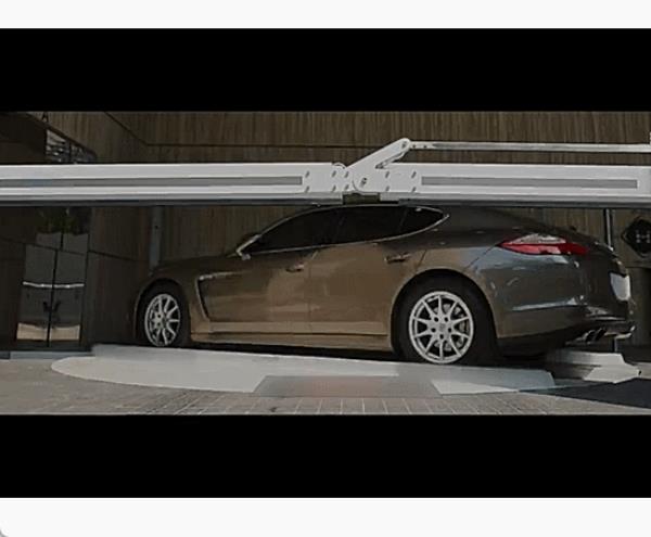 Sampyo　Group　enters　automated　robotic　parking　business　