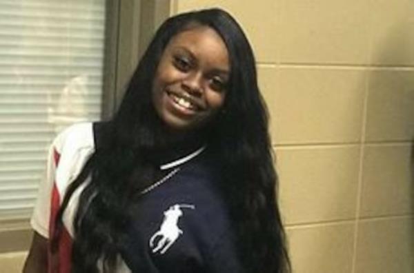 Courtlin Arrington Michael Barber