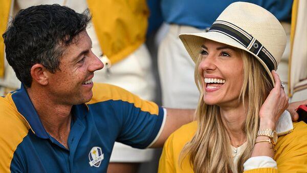 Rory McIlroy’s divorce off before US Open as couple resolve differences