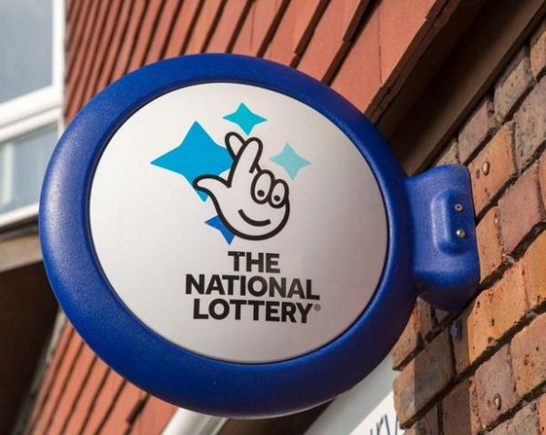 The winning ticket was bought in Redditch last December