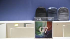 G7 to give Ukraine $50 billion loan with Russia’s mo<em></em>ney –&nbsp;media