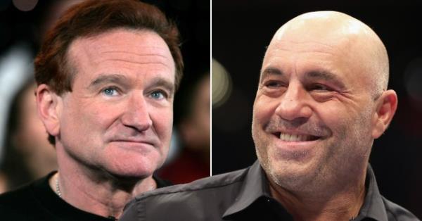 Robin Williams, Joe Rogan