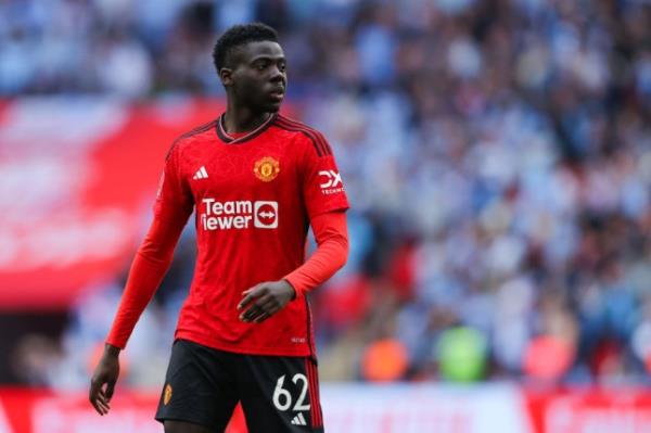 Coventry City v Manchester United - Emirates FA Cup Semi Final