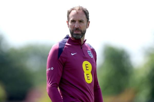 England Euro 2024 Training Camp