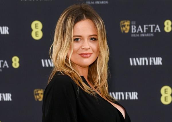 Emily Atack