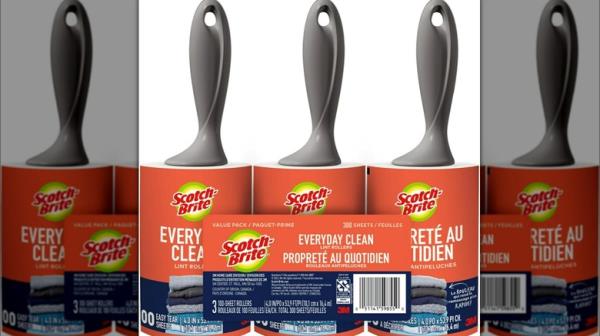 scotch-brite lint rollers