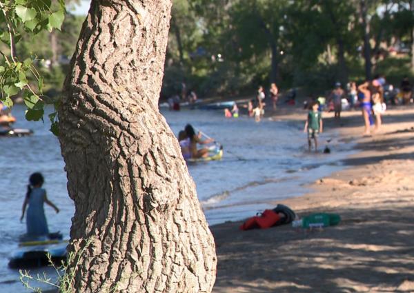 cherry creek reservoir 
