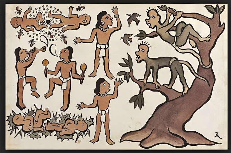 The secrets of Maya child sacrifice at Chichén Itzá uncovered using ancient DNA