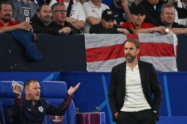 Southgate says England will benefit from Serbia suffering