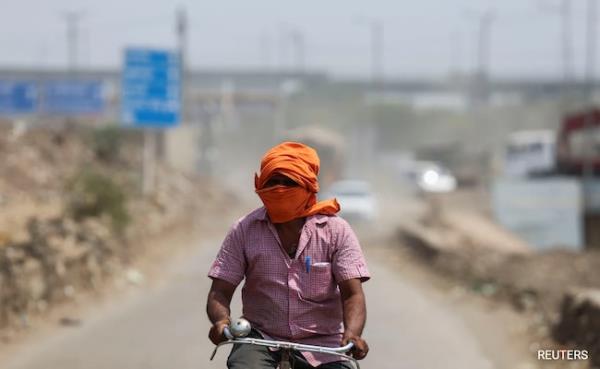 Intense Heat Batters Ladakh To Jharkhand, Nothwest India