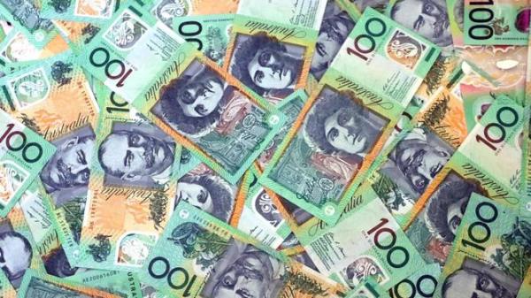 FEDERAL BUDGET 2024: AUSTRALIA - NewsWire Photos - General view editorial generic stock photo of Australian cash mo<em></em>ney currency. Picture: NCA NewsWire / Nicholas Eagar
