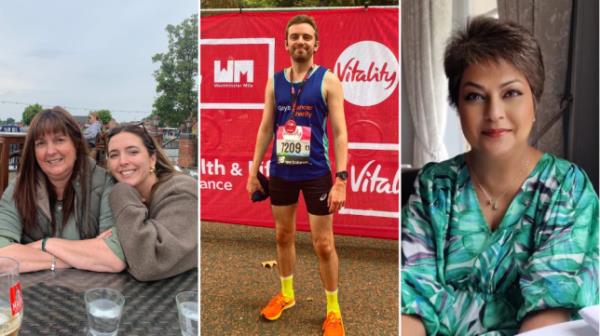 Whether you're Princess or a 'lesser mortal' chemotherapy doesn't discriminate