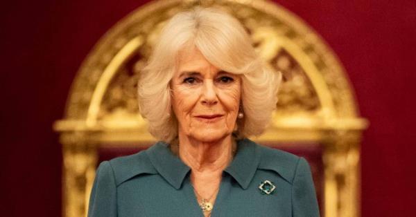 Queen Camilla