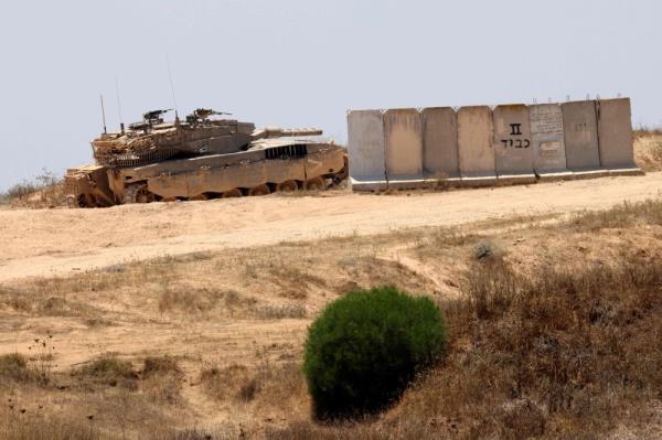 Israel army spokesman says Hamas can’t be eliminated