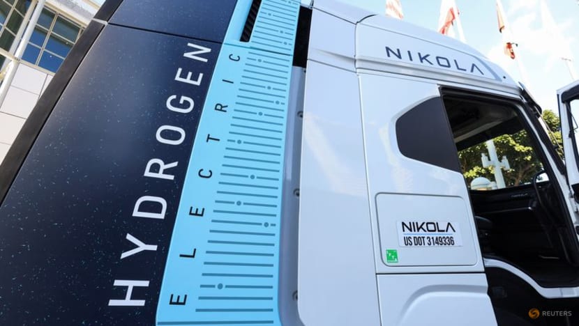 Nikola plans 1-for-30 reverse stock split to comply with Nasdaq listing rules