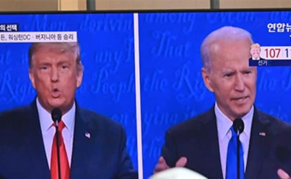 Biden And Trump Prepare For Fiery 1st TV Debate For 2024 White House Race