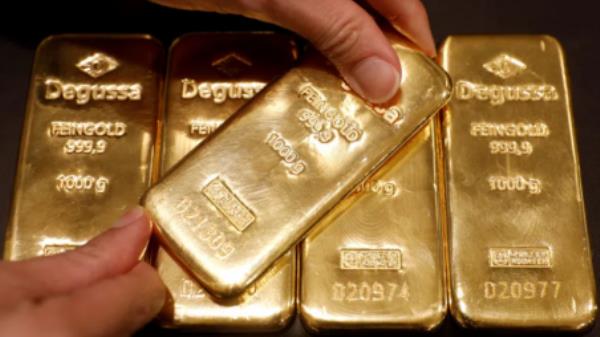 The main reasons cited by central banks for holding gold are its long-term value, performance during a crisis and its role as an effective diversifier. Photo: Reuters