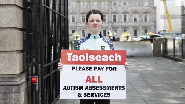 Cara Darmody's parents claim HSE is giving family preferential treatment