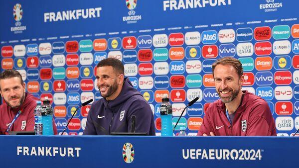 Gareth Southgate: 'My world is a happier place if I shut myself off'