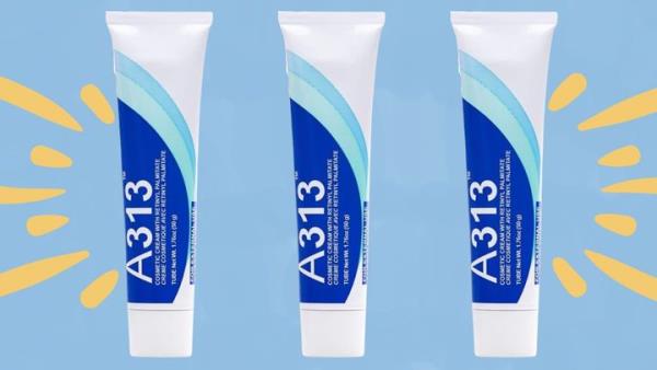A1313 is a French 2% retinol that you can actually get over the counter.