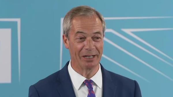 Nigel Farage 