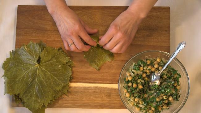 12-great-grape-leaves-nutrition-facts