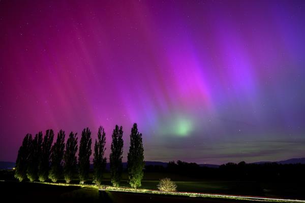 Auroras