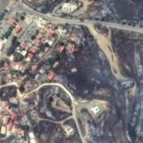 'Living hell': Rhodes residents criticise respo<em></em>nse to wildfires