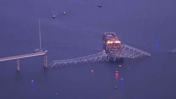 Francis Scott Key Bridge