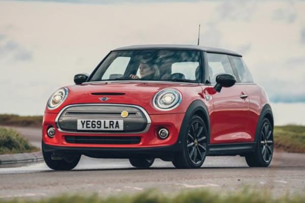 mini electric cornering
