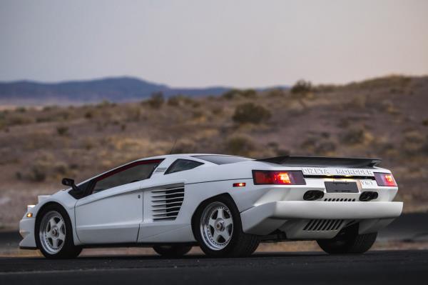 1988 Cizeta-Moroder V16T