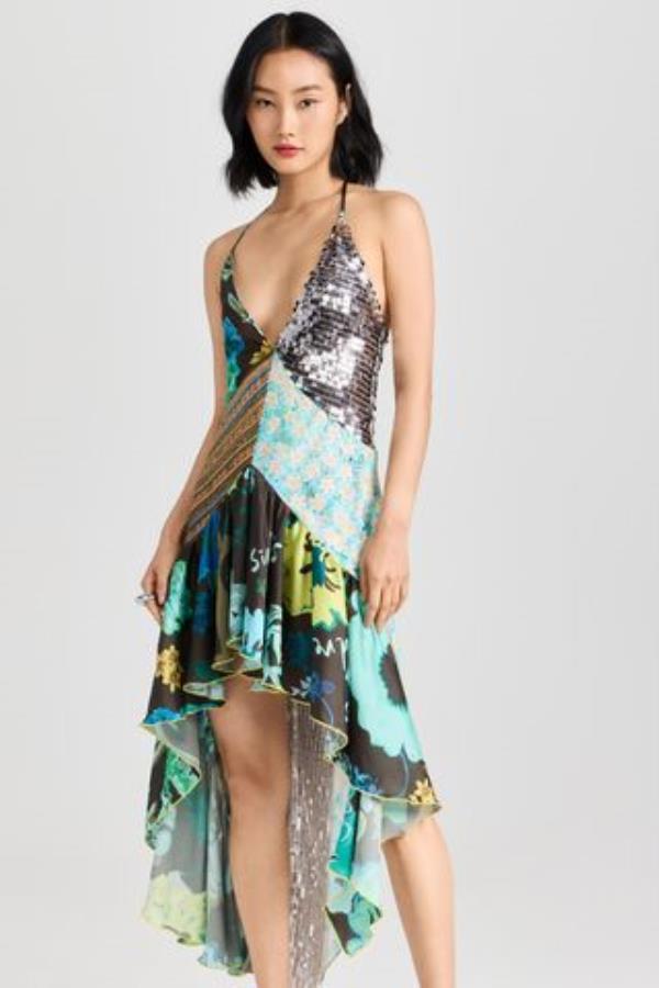 Reformation Elvira Dress
