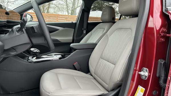 2024 Buick Envista Avenir