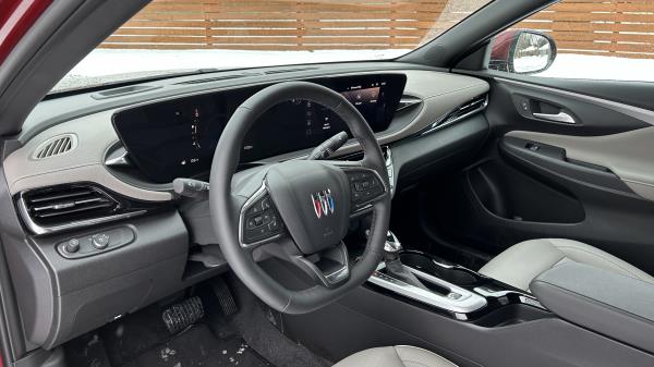 2024 Buick Envista Avenir