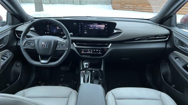 2024 Buick Envista Avenir
