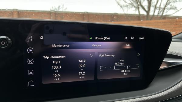 2024 Buick Envista Avenir