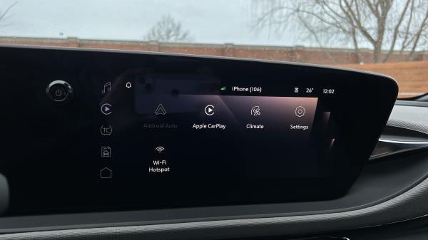 2024 Buick Envista Avenir