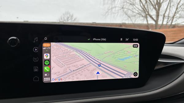 2024 Buick Envista Avenir