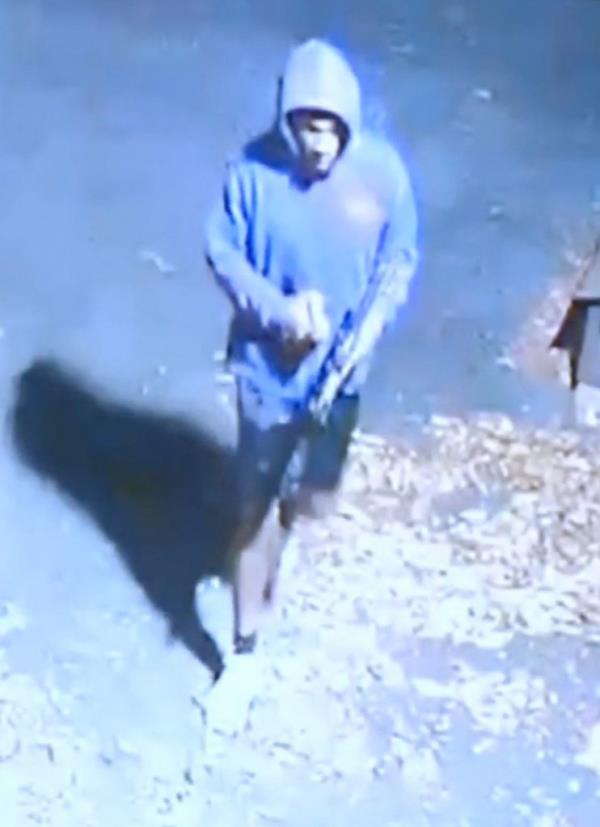 surveillance footage