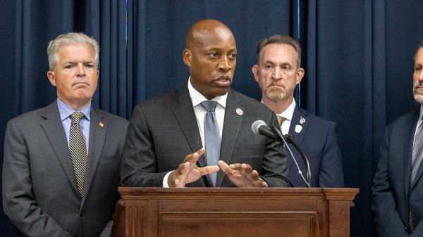 Rex Heuermann appears in court