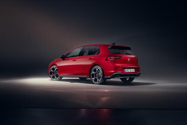 2025 Volkswagen Golf GTI