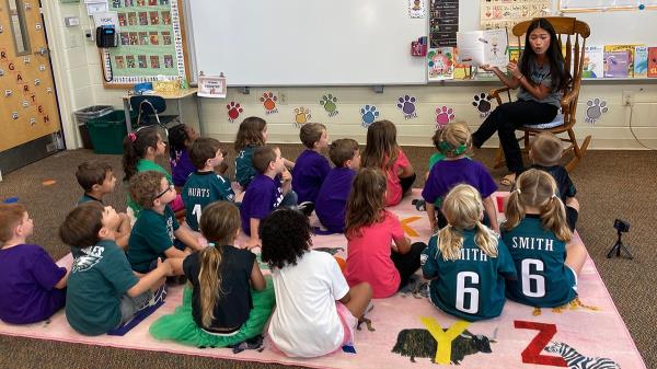 Colo<em></em>nial School District twins