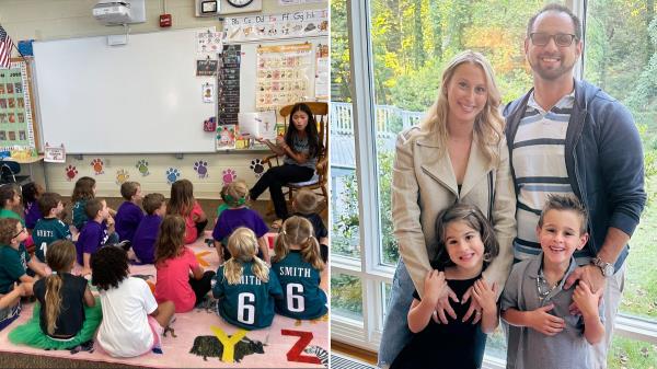 17 sets of twins split