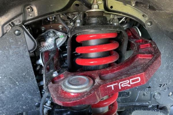 2022 Toyota Tacoma TRD Pro