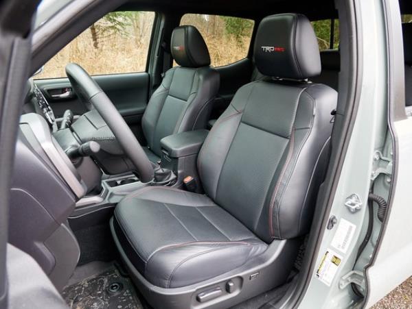 2022 Toyota Tacoma TRD Pro