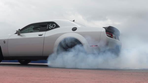 2023 Dodge Challenger SRT Demon 170