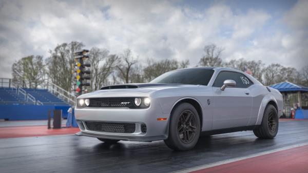 2023 Dodge Challenger SRT Demon 170